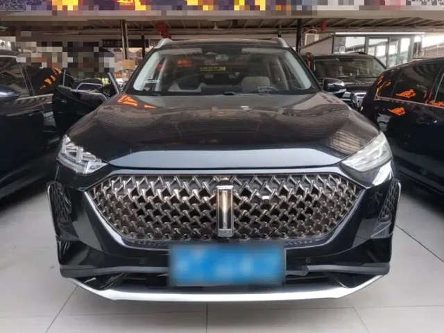 Wey Macchiato DHT — Фото автомобиля 2