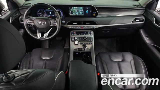 Hyundai Palisade — Фото автомобиля 7