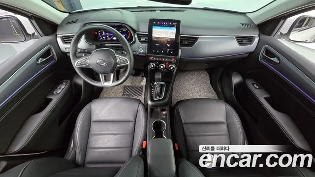 Renault Korea XM3 — Фото автомобиля 9