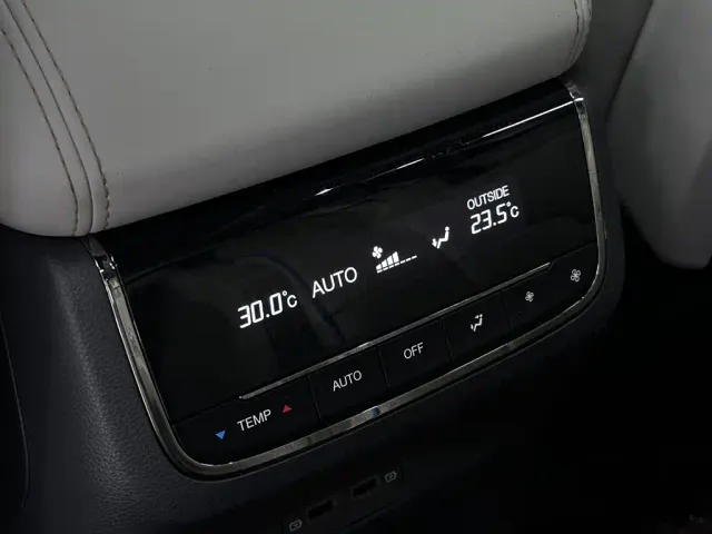 GAC Trumpchi GS8 — Фото автомобиля 29
