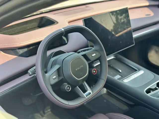 Xiaomi SU7 — Фото автомобиля 5