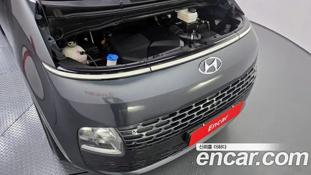 Hyundai Staria Staria 4WD Tourer 9 мест — Фото автомобиля 6