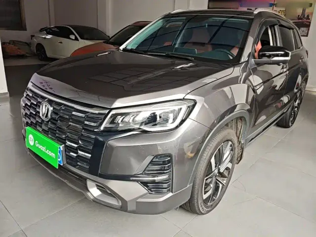 Фотография автомобиля — Changan CS75