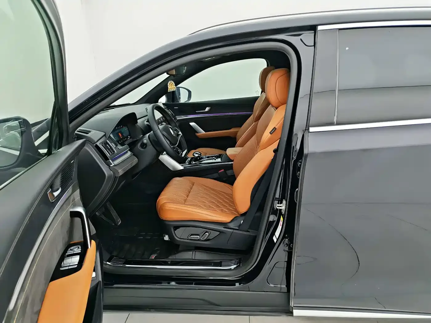 BYD Tang New Energy 2023 Model DM-i Champion Edition 112KM Honor — Фото автомобиля 17