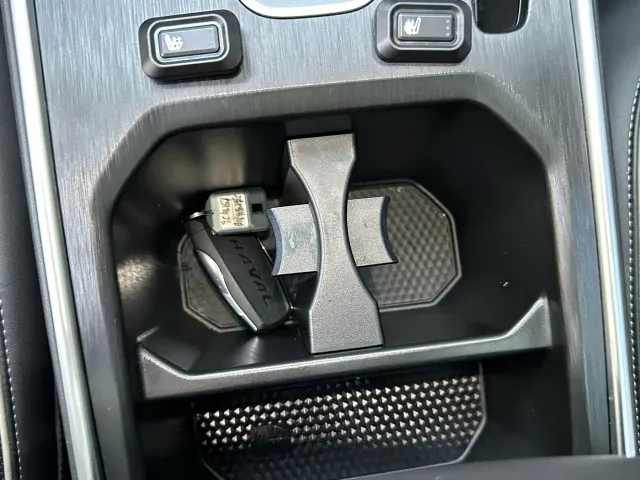 Haval H6 — Фото автомобиля 23
