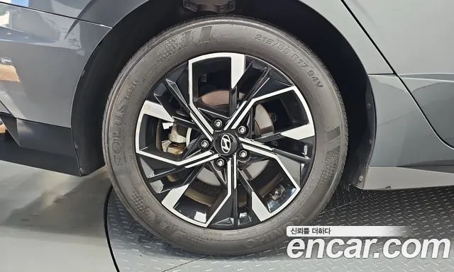 Hyundai Sonata DN8 — Фото автомобиля 5