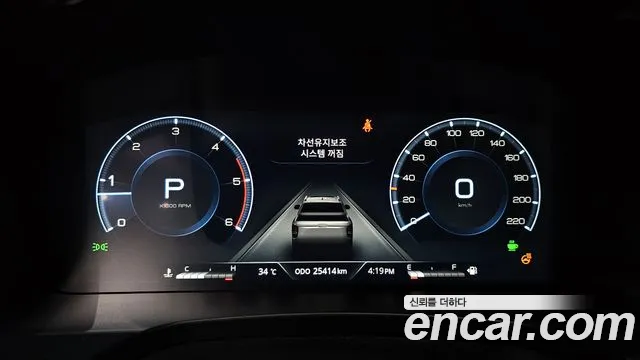 KG_Mobility_Ssangyong Rexton Новый Rexton Sport Дизель 2.2 4WD — Фото автомобиля 7