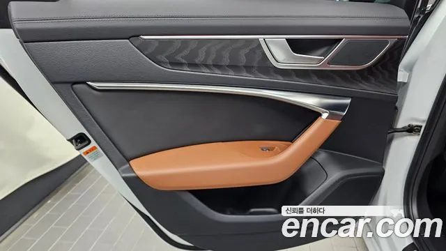 Audi A6 C8 — Фото автомобиля 14