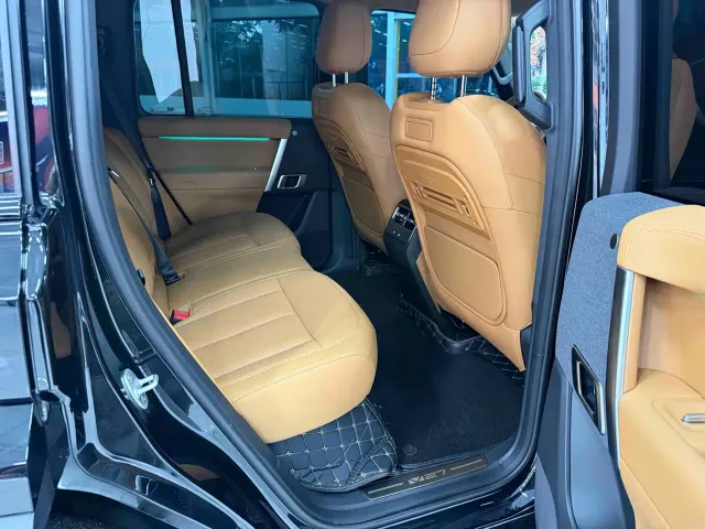 iCAR V27 — Фото автомобиля 22