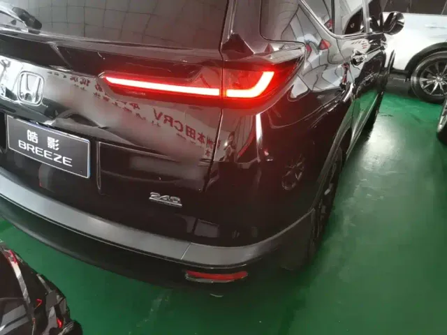 Honda Breeze — Фото автомобиля 7
