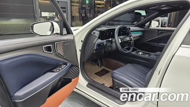 Kia K8 (New) Hybrid — Фото автомобиля 15