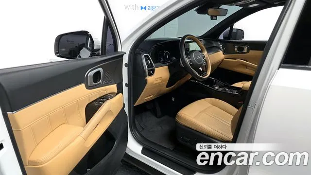 Kia Sorento Sorento 4-е поколение Бензин 2.5T 2WD — Фото автомобиля 6