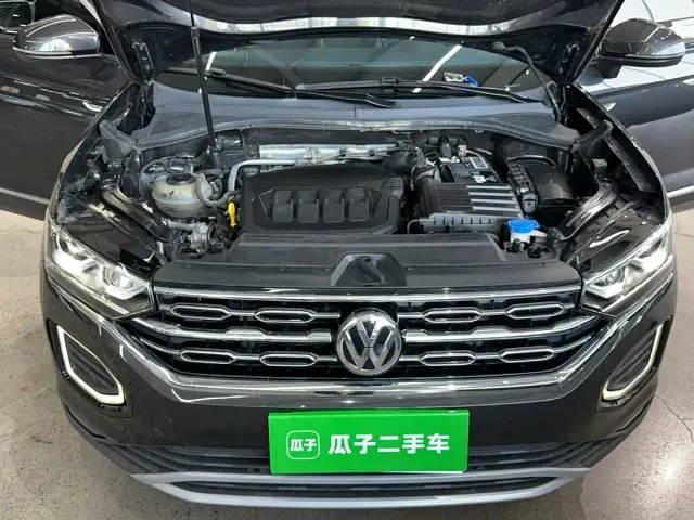 Volkswagen Tayron — Фото автомобиля 22