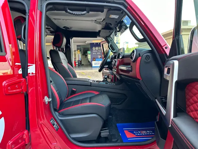 BAIC BJ40 — Фото автомобиля 14