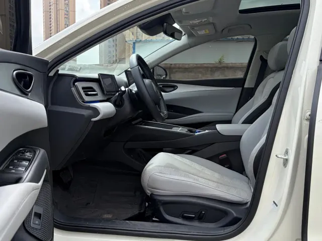BYD Seal 06 DM-i Touring — Фото автомобиля 9