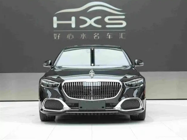 Mercedes-Benz Maybach S-Class — Фото автомобиля 2