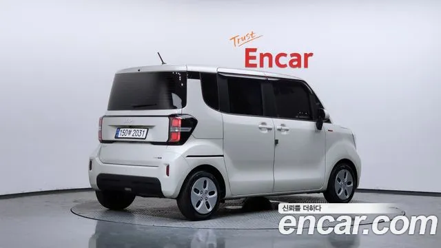 Kia RAY Новый Kia Ray Фургон — Фото автомобиля 2