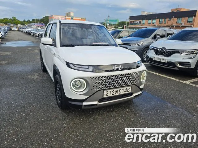 Hyundai Casper Casper Modern — Фото автомобиля 2