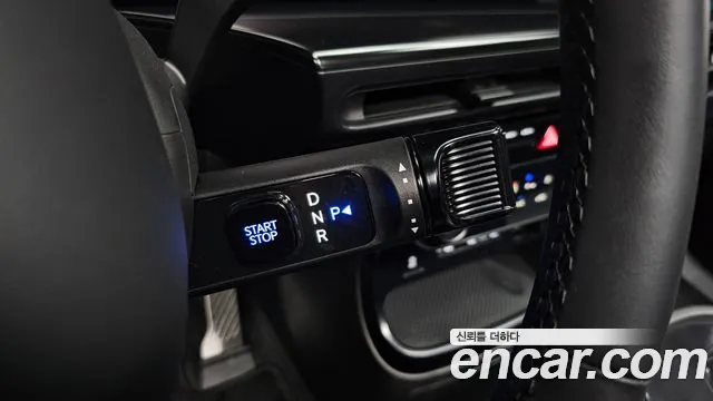 Hyundai Ioniq 9 — Фото автомобиля 12