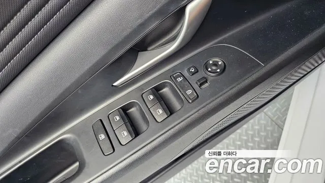 Hyundai Avante CN7 — Фото автомобиля 13