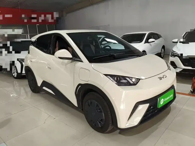 BYD Seagull — Фото автомобиля 3
