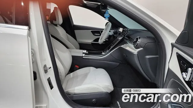 Mercedes-Benz C-Class W206 — Фото автомобиля 25