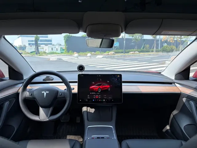 Tesla Model 3 — Фото автомобиля 6