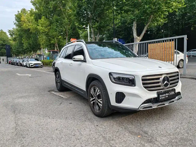 Mercedes-Benz GLB-Class — Фото автомобиля 2