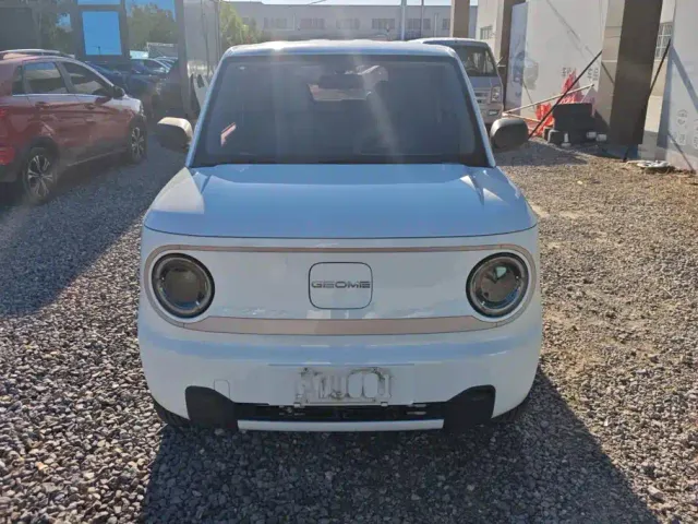 Geely Panda — Фото автомобиля 2