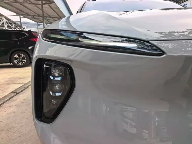 Nio ES6 — Фото автомобиля 4