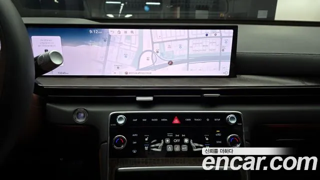 Genesis GV80 2.5T Бензин AWD — Фото автомобиля 11