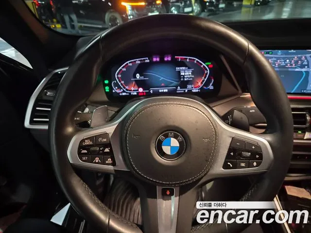 BMW X6 G06 — Фото автомобиля 6