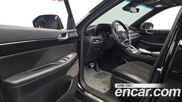 Hyundai Palisade The New — Фото автомобиля 15