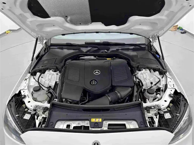 Mercedes-Benz C-Class — Фото автомобиля 22