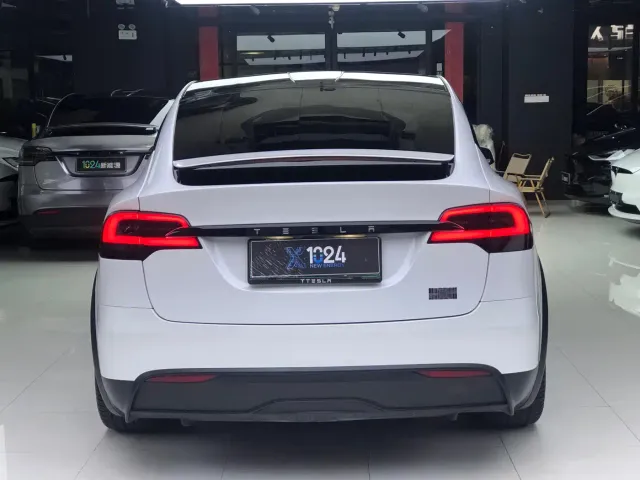 Tesla Model X — Фото автомобиля 5