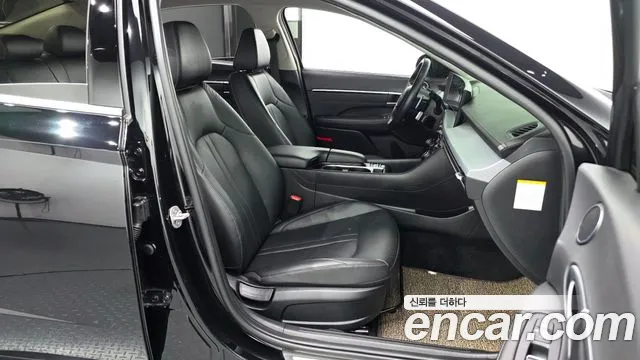 Hyundai Sonata Premium — Фото автомобиля 10