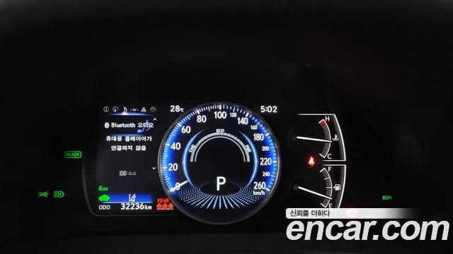 Lexus ES — Фото автомобиля 7