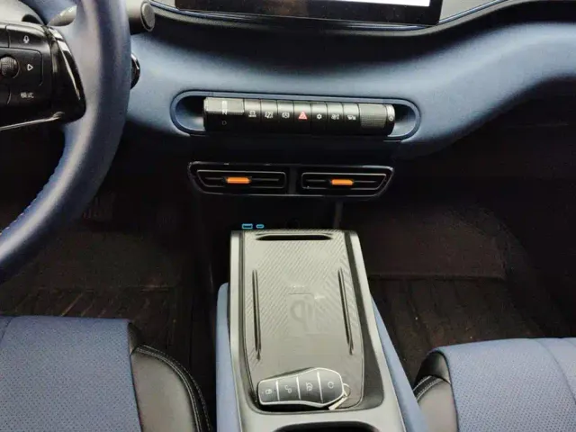 BYD Seagull — Фото автомобиля 16