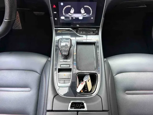 GAC Trumpchi GS4 PLUS — Фото автомобиля 12