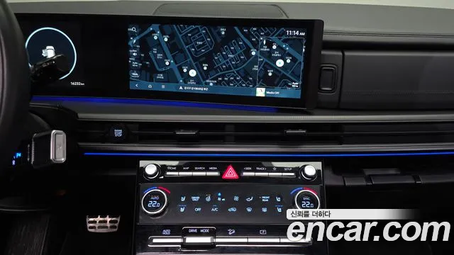 Hyundai Santa Fe MX5 — Фото автомобиля 20