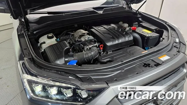 KG_Mobility_Ssangyong Rexton Новый Rexton Sport Дизель 2.2 2WD — Фото автомобиля 6