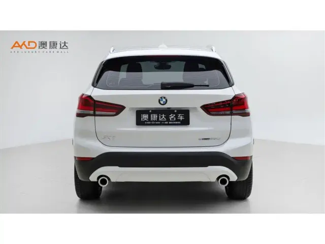 BMW X1 — Фото автомобиля 4
