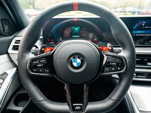 BMW M3 — Фото автомобиля 11