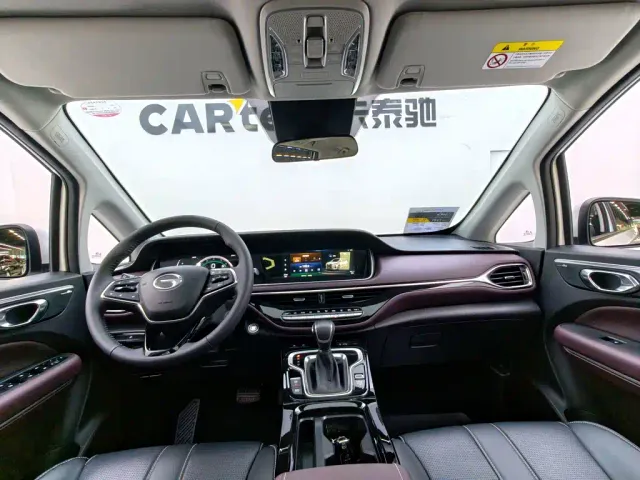 GAC Trumpchi M6 — Фото автомобиля 14