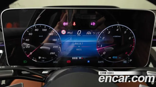 Mercedes-Benz S-Class — Фото автомобиля 8