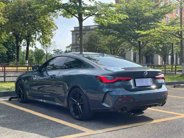 BMW 4 Series — Фото автомобиля 4