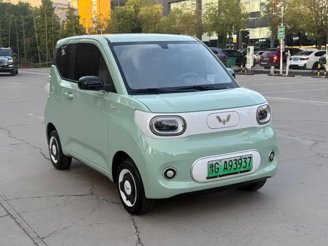 Wuling Hongguang Mini EV — Фото автомобиля 3