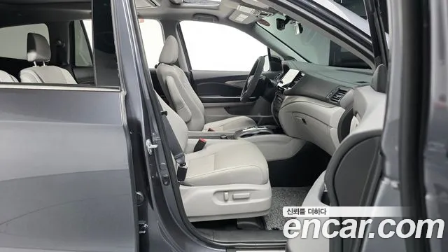 Honda Pilot Pilot 3 поколение 3.5 Elite — Фото автомобиля 11