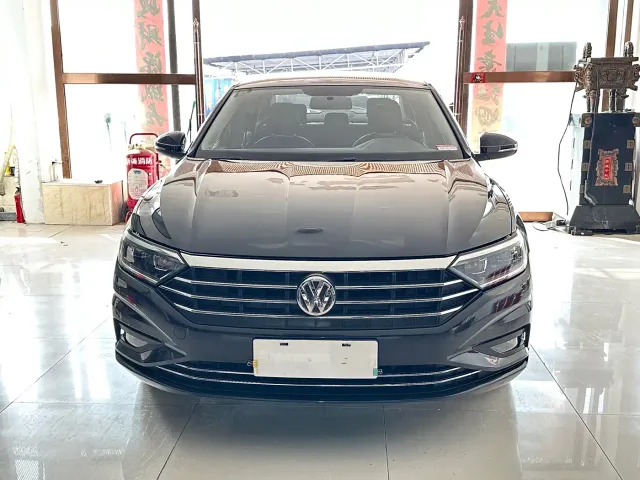 Volkswagen Sagitar — Фото автомобиля 2