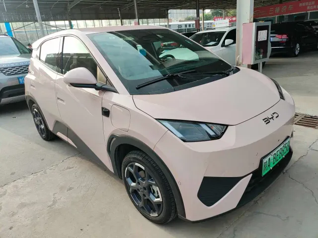 BYD Seagull — Фото автомобиля 3